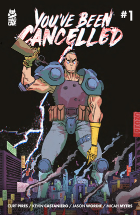Read You've Been Cancelled  1 Page 1 in English