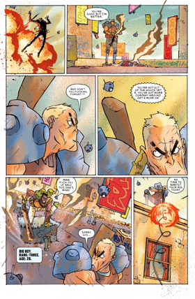 Read You've Been Cancelled  1 Page 5 in English