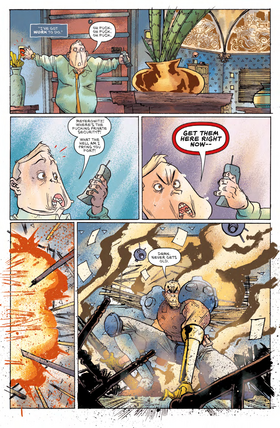Read You've Been Cancelled  1 Page 6 in English