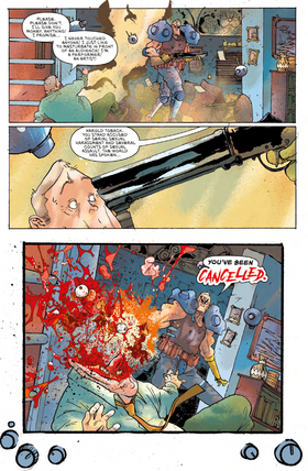 Read You've Been Cancelled  1 Page 7 in English