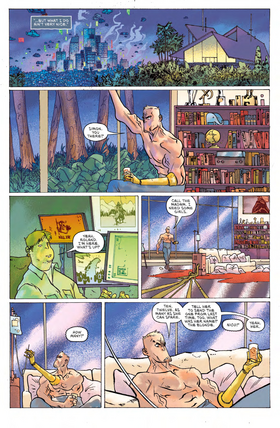 Read You've Been Cancelled  1 Page 9 in English