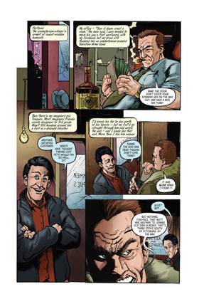 Read Hammer & Tongues  1 Page 5 in English