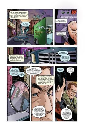 Read Hammer & Tongues  1 Page 6 in English