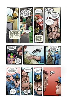 Read Hammer & Tongues  1 Page 7 in English