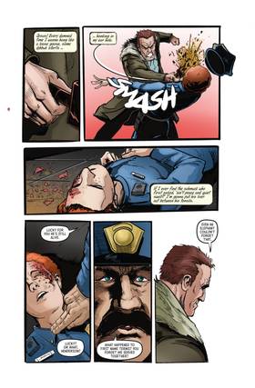 Read Hammer & Tongues  1 Page 8 in English