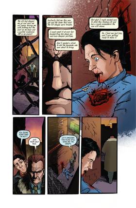 Read Hammer & Tongues  1 Page 10 in English
