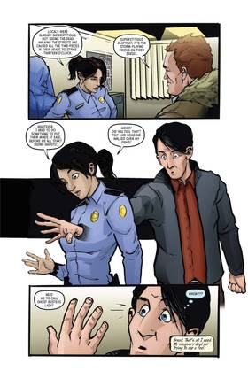 Read Hammer & Tongues  2 Page 6 in English