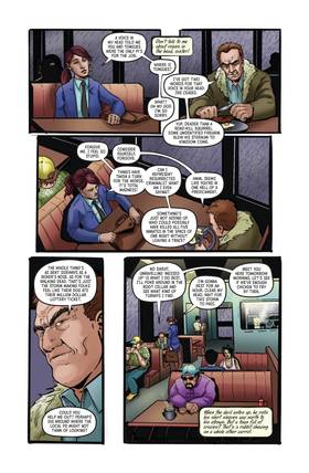 Read Hammer & Tongues  2 Page 4 in English