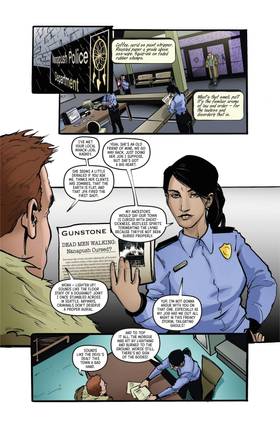 Read Hammer & Tongues  2 Page 5 in English