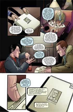 Read Hammer & Tongues  2 Page 7 in English