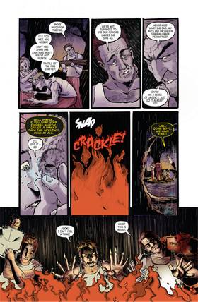Read Hammer & Tongues  2 Page 8 in English
