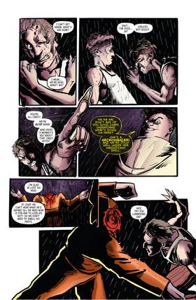Read Hammer & Tongues  2 Page 9 in English