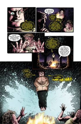 Read Hammer & Tongues  2 Page 10 in English