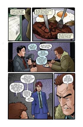 Read Hammer & Tongues  2 Page 3 in English