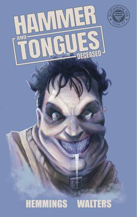 Hammer & Tongues: Nanapush Cove - Issue 3 - The Golem