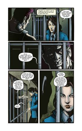 Read Hammer & Tongues  3 Page 4 in English