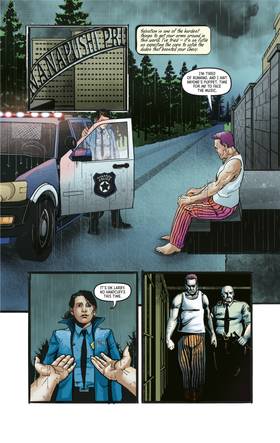 Read Hammer & Tongues  3 Page 3 in English