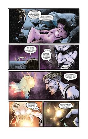 Read Hammer & Tongues  3 Page 6 in English