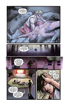 Read Hammer & Tongues  3 Page 7 in English