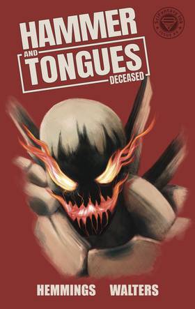Hammer & Tongues: Nanapush Cove - Issue 4 - The Wendigo