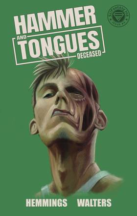 Hammer & Tongues: Nanapush Cove - Issue 5 - The Innocent