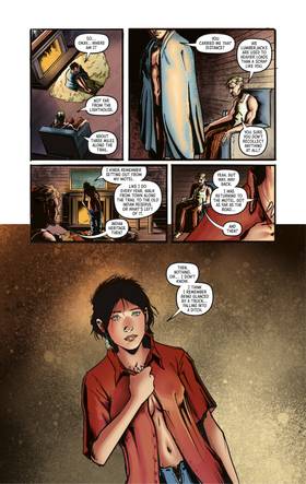 Read Hammer & Tongues  4 Page 4 in English