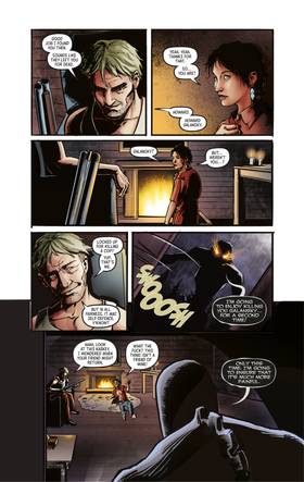 Read Hammer & Tongues  4 Page 5 in English