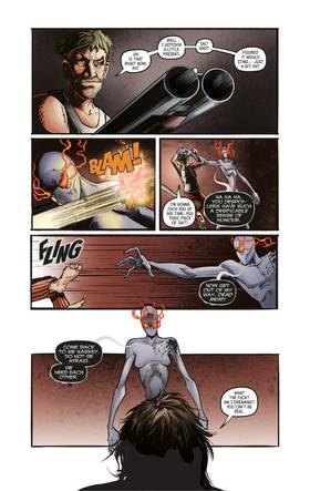 Read Hammer & Tongues  4 Page 6 in English