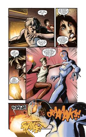 Read Hammer & Tongues  4 Page 7 in English