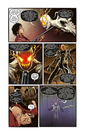 Read Hammer & Tongues  4 Page 9 in English