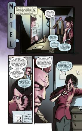 Read Hammer & Tongues  4 Page 10 in English