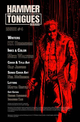 Read Hammer & Tongues  4 Page 2 in English