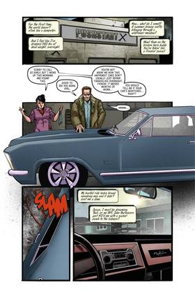 Read Hammer & Tongues  5 Page 3 in English
