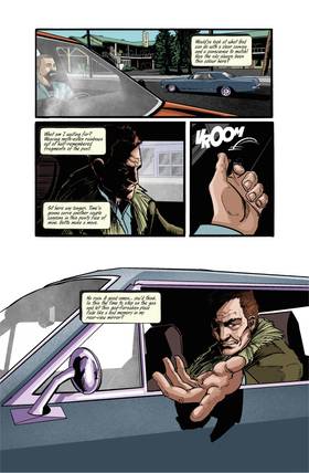 Read Hammer & Tongues  5 Page 4 in English