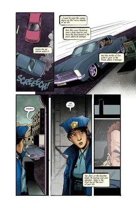 Read Hammer & Tongues  5 Page 5 in English