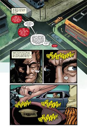 Read Hammer & Tongues  5 Page 6 in English