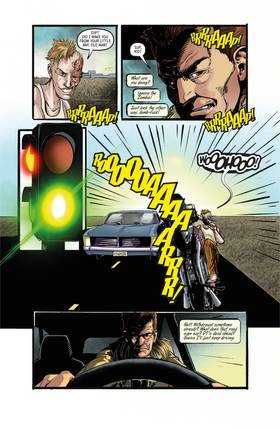 Read Hammer & Tongues  5 Page 7 in English