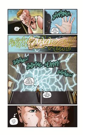Read Hammer & Tongues  5 Page 9 in English