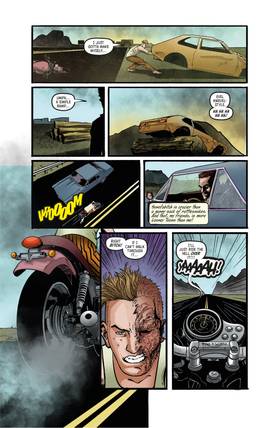Read Hammer & Tongues  5 Page 10 in English