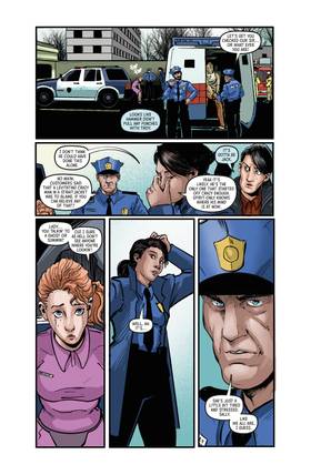 Read Hammer & Tongues  6 Page 7 in English