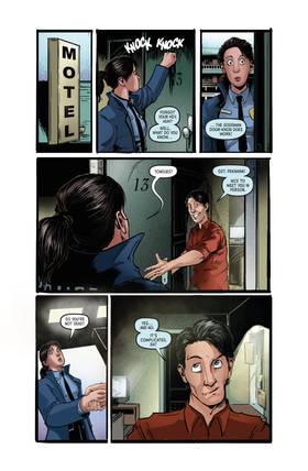 Read Hammer & Tongues  6 Page 3 in English