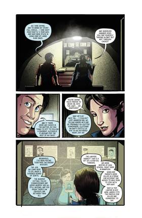 Read Hammer & Tongues  6 Page 4 in English
