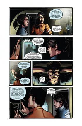 Read Hammer & Tongues  6 Page 5 in English