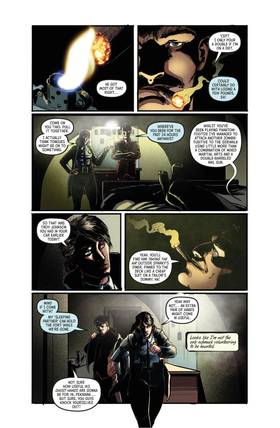 Read Hammer & Tongues  6 Page 6 in English