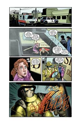 Read Hammer & Tongues  6 Page 8 in English