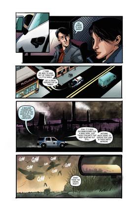 Read Hammer & Tongues  6 Page 9 in English