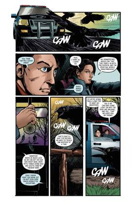 Read Hammer & Tongues  6 Page 10 in English