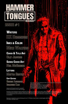 Read Hammer & Tongues  3 Page 2 in English