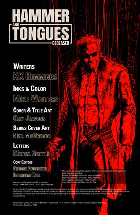 Read Hammer & Tongues  6 Page 2 in English