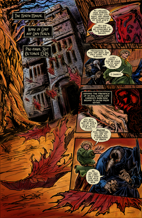 Read LOVE . DEATH . EAT . REPEAT  1 Page 3 in English